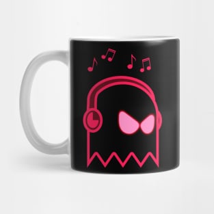 Musical Ghost Mug